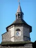 Besse-et-Saint-Anastaise - Cité médiévale et Renaissance : beffroi