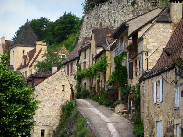 Beynac-et-Cazenac - Gids voor toerisme, vakantie & weekend in de Dordogne