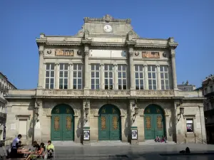 Béziers - Theatre