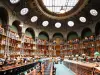 Biblioteca nazionale di Francia - Sito Richelieu - Guida turismo, vacanze e weekend di Parigi