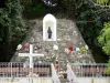 Black virgin of the Rivière des Pluies - Shrine of the Black Madonna