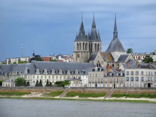 Blois - Guía turismo, vacaciones y fines de semana en Loir y Cher