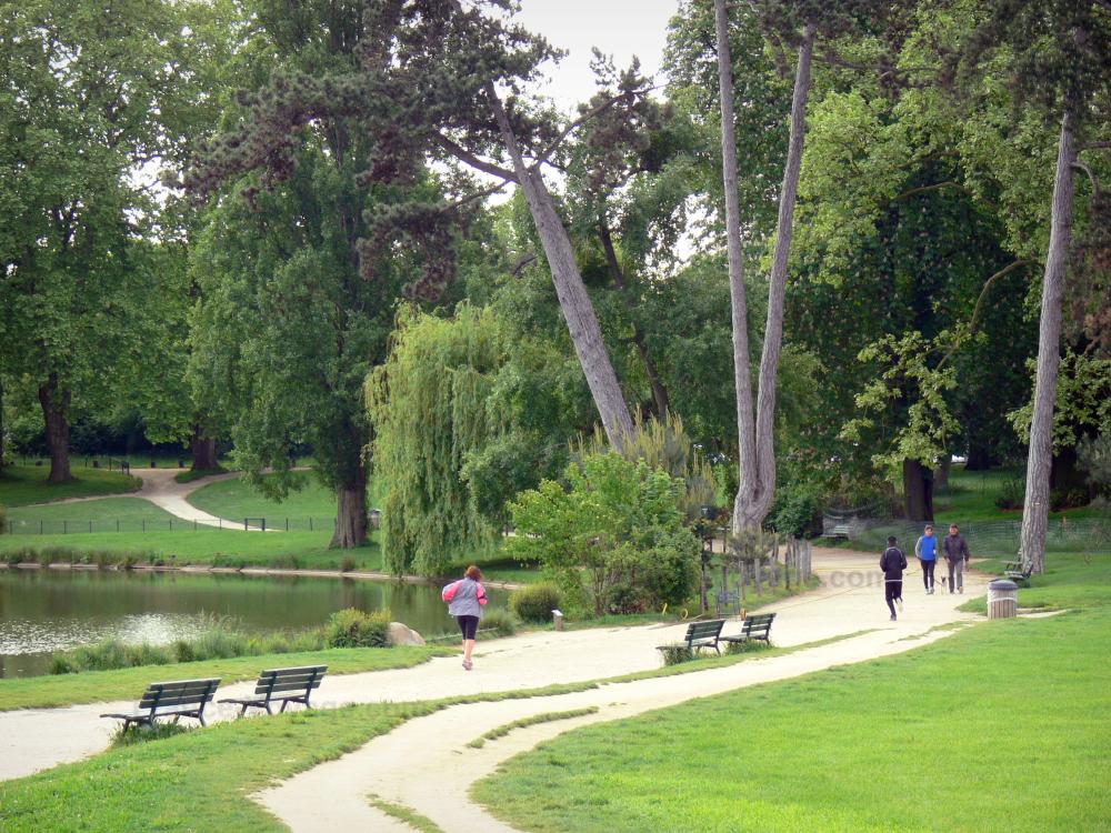 Photos Bois de Vincennes 20 images de qualité en haute définition
