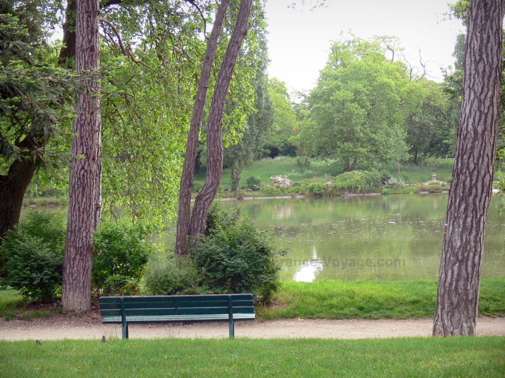 Photos Bois de Vincennes 20 images de qualité en haute définition