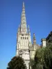 Bordeaux - Turmspitze der Kathedrale Saint-André