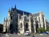 Bordeaux - Saint-Michel basiliek