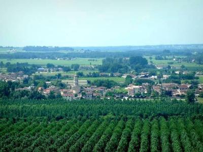 landscapes of france guide photos tourist information