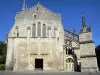 Bordéus - Catedral de Santo André