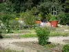 Bordéus - Plantas do Jardim Botânico do Jardim Público