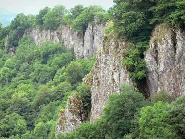 Bort-les-Orgues - Guia de Turismo, férias & final de semana na Corrèze