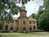 Bospark Poudrerie - Site van de voormalige poederfabriek, Gustave Maurouard-paviljoen