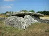 Bougon Dolmen