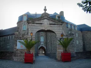 Boulogne-sur-Mer - Conte Castello (Museo del Castello)