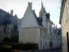 Bourges - Palais Jacques-Coeur (architecture civile gothique)