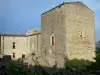 Boussagues - Castello