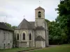 Boussy-Saint-Antoine - Igreja de São Pedro