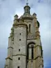 Bressuire - Glockenturm der Kirche Notre-Dame