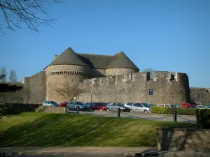 Brest - Castle