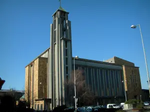 Brest - Church