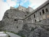 Briançon - Alta ciudad (ciudadela Vauban Vauban ciudad): castillo fuerte
