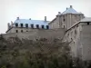 Briançon - Fort de las Tres Cabezas