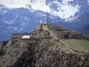 Briançon - Fort Castillo