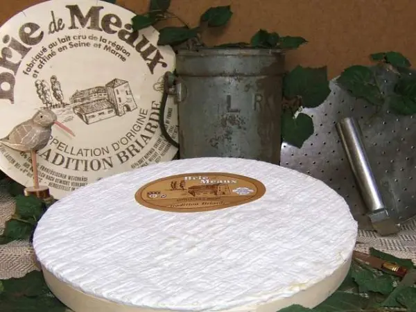 De brie van Meaux - Gids voor gastronomie, vrijetijdsbesteding & weekend in de Seine-et-Marne