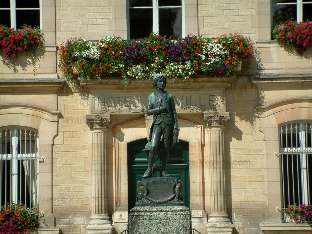 Foto's - Brienne-le-Château - Gids Toerisme & Recreatie