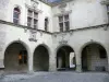 Brive-la-Gaillarde - Arcades Hotel Labenche