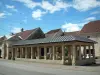 Brunnen-Waschhäuser