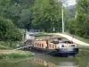 The Burgundy Canal - Tourism, holidays & weekends guide in Burgundy-Franche-Comté