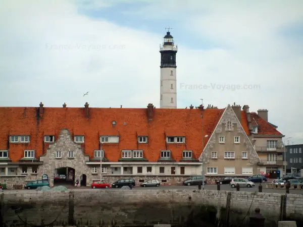 Calais - Führer für Tourismus, Urlaub & Wochenende im Pas-de-Calais