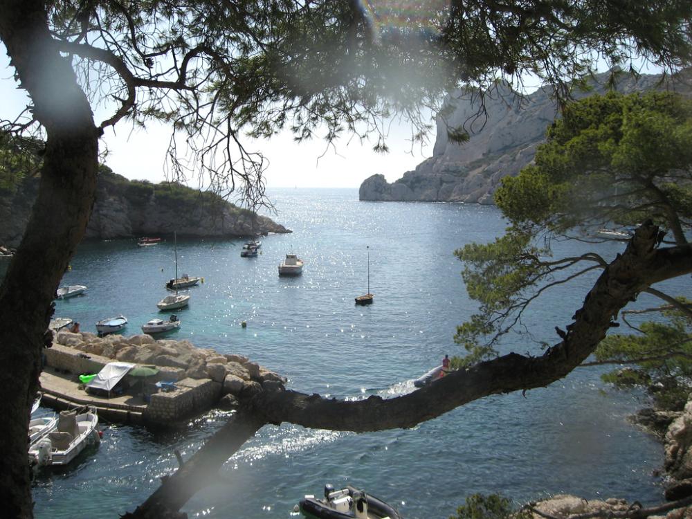 Bilder - Calanques-Nationalpark - Führer Tourismus & Urlaub