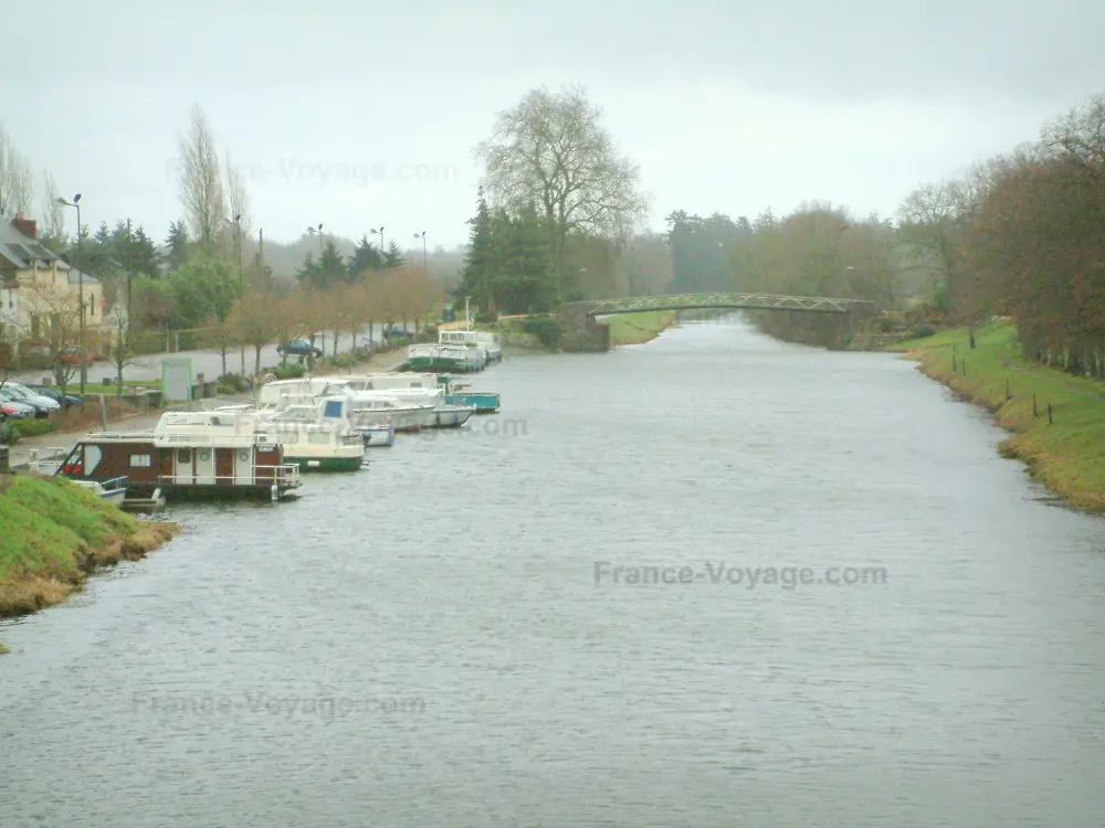 Photos Le canal de Nantes à Brest Guide Tourisme & Vacances