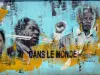 Canal de Saint Denis - Trabalho de arte de rua