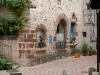 La Canourgue - Guía turismo, vacaciones y fines de semana en Lozère