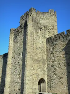 Carcassonne - Stadttor Saint-Nazaire