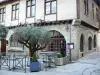 Carcassonne - Corbelled house
