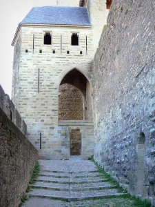 Carcassonne - Festungsanlage der Altstadt