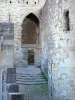 Carcassonne - Vestingwerken van de stad