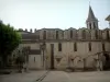 Carpentras - Cathedral of St. Siffrein