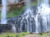 A cascata do bálsamo - Guia de Turismo, férias & final de semana no Alto-Líger