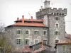 Castello di Chavaniac-Lafayette - Guida turismo, vacanze e weekend nell'Alta Loira