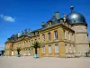 Castello di Digoine - Guida turismo, vacanze e weekend di Saona e Loira
