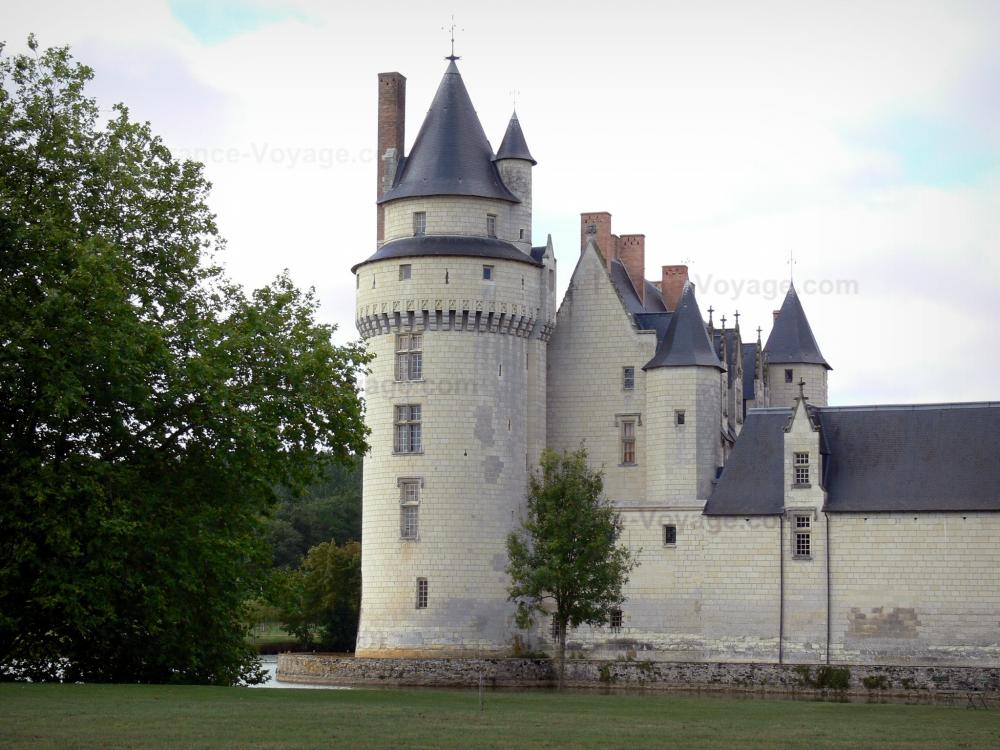 Foto - Il castello di Le Plessis-Bourré - Guida Turismo e ...