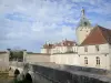 Castello di Talmay - Castello situato sulle rive del Vingeanne