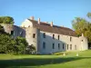 Castello di Vallery - Guida turismo, vacanze e weekend nella Yonne