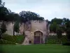 Castelo de Amboise - Jardins do Castelo Real