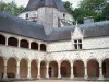 Castelo de Argy - Guia de Turismo, férias & final de semana no Indre
