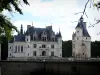 Castelo de Chenonceau - Castelo da Renascença (Castelo das Senhoras) e Torre Marques (manter)